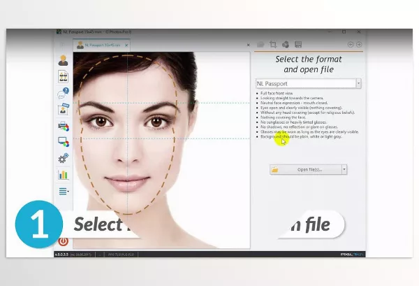 PIXEL Tech – ID Photos Pro Download v8.15.3.7 (Win)