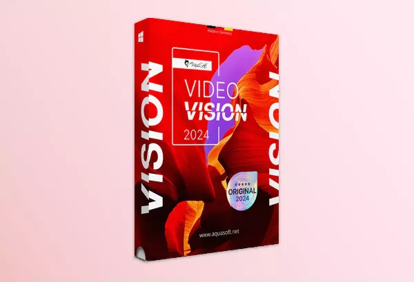 AquaSoft Video Vision Download v16.1.05 (Win)