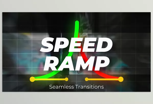 Videohive – Speed Ramp Seamless Transitions Download 54202325