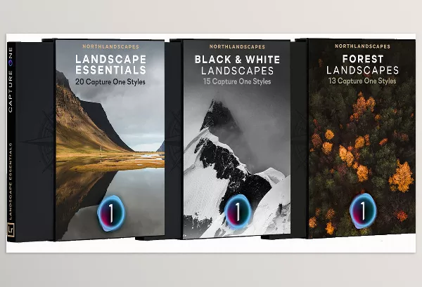 Northlandscapes – Capture ONE Master Collection Download