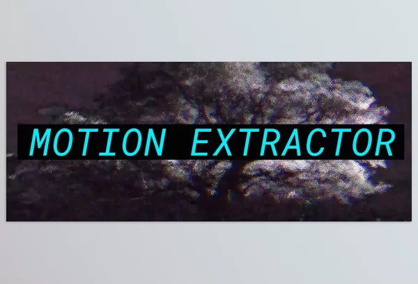 Aescripts – Motion Extractor Download v1.0 (Win)