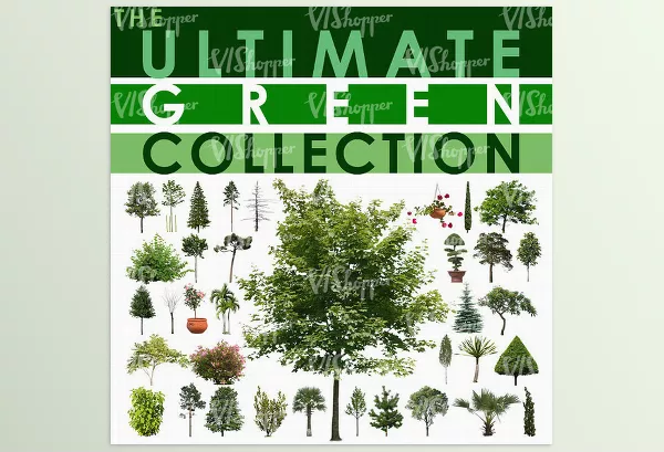 Vishopper – The Ultimate Green Collection Download