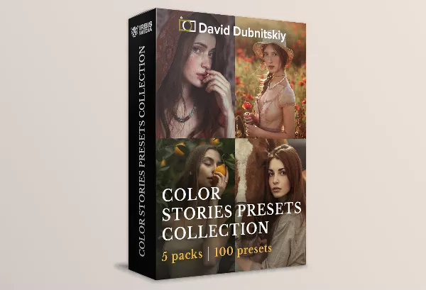 David Dubnitskiy – Color Stories Presets Collection Download