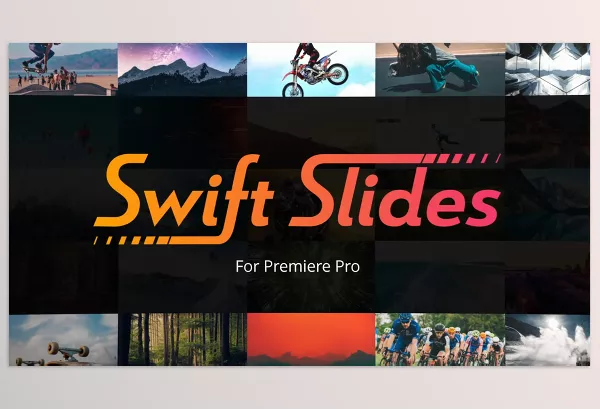 Aescripts – Swift Slides for Premiere Pro Download v1.0.0 (Win, Mac)