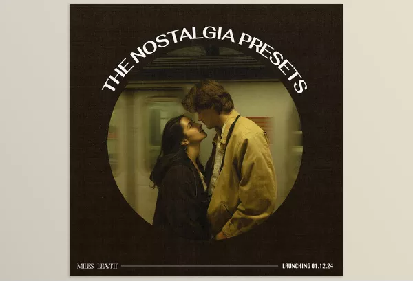 Miles Leavitt – The Nostalgia Presets Download