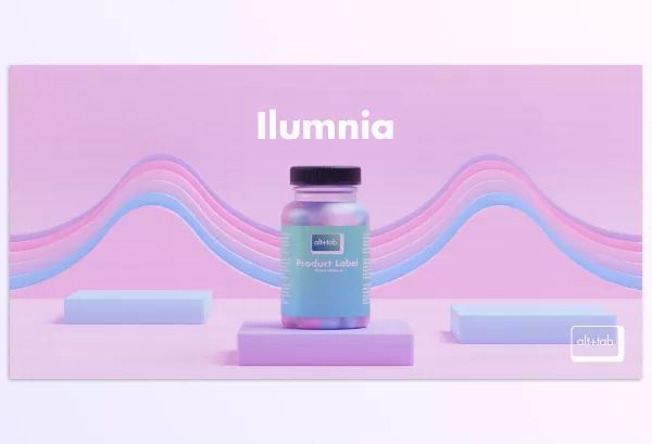 Blender – Alt Tab Ilumnia Download (Product Showcase Library)