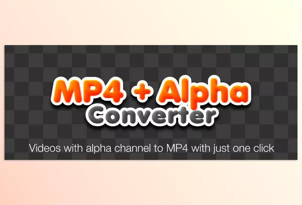 Aescripts – MP4 plus Alpha Converter Download v1.4.0 (Win, Mac)