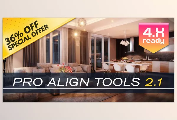 Blender – Pro Align Tools Download v2.1.10