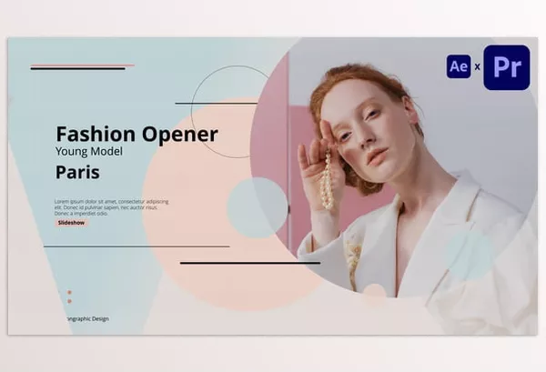 Videohive – Fashion Promo Download 54049313