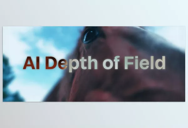 Aescripts – AI Depth of Field Download v1.1 (Win)