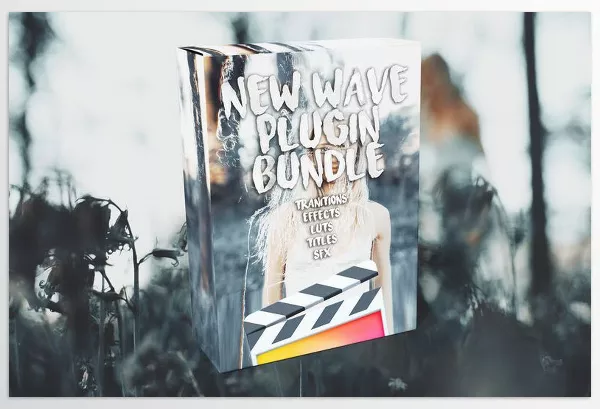 Ryan Nangle – New Wave Plugin Bundle Download for Final Cut Pro (Mac)