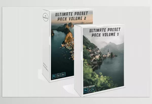 Giulio Groebert – ULTIMATE PRESET PACK BUNDLE Download v1 and v2