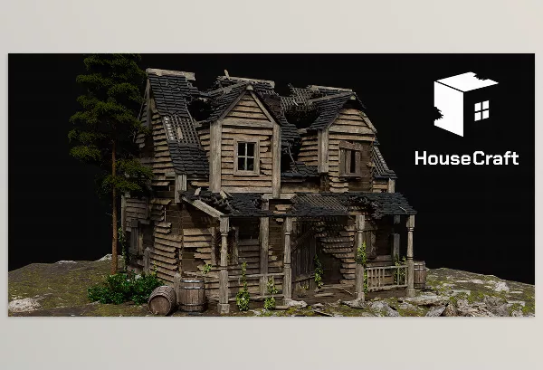 Blender – House Craft Download