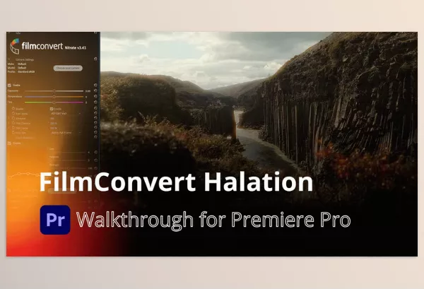 FilmConvert – Halation Download v1.01 (AE, PP)