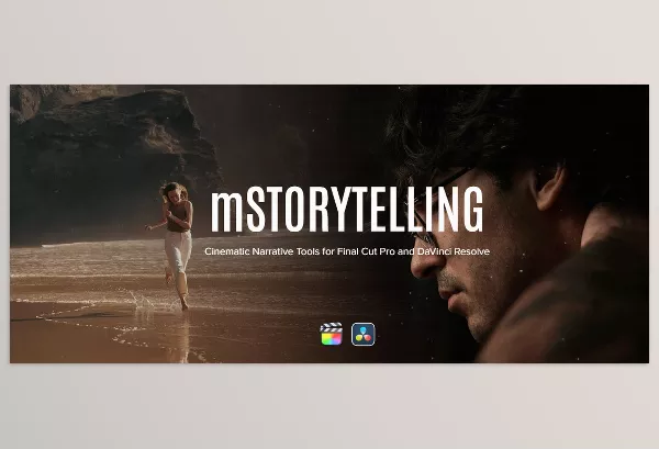 MotionVFX – mStorytelling Download