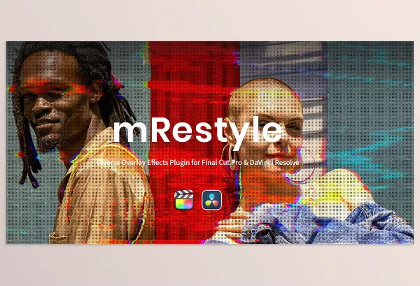 MotionVFX – mRestyle Download