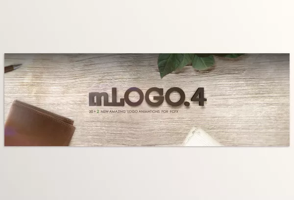 MotionVFX – mLogo4 Download