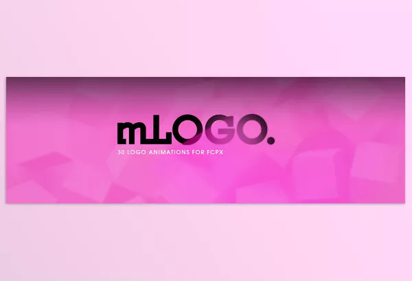 MotionVFX – mLogo for FCPX Download