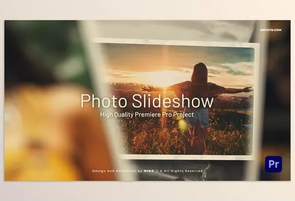 Videohive – Slideshow Download 54321495