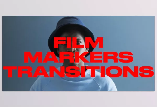 Motionarray – Film Markers Transitions for Final Cut Pro Download