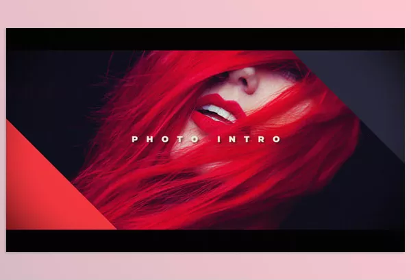 Videohive – Photo Intro Download 55565486