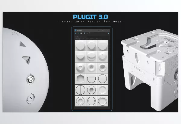 Gumroad – Script PlugIt for Maya Download