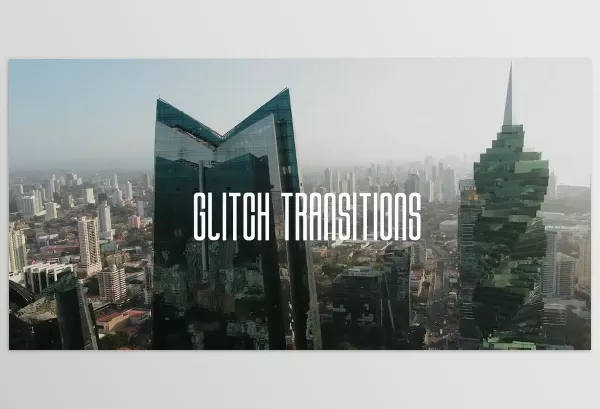 Motionarray – Glitch Transitions for Final Cut Pro Download