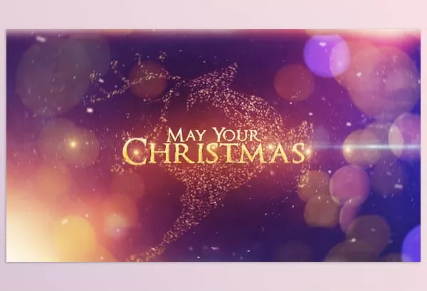 Videohive – Christmas Greetings 2025 Download 55649155