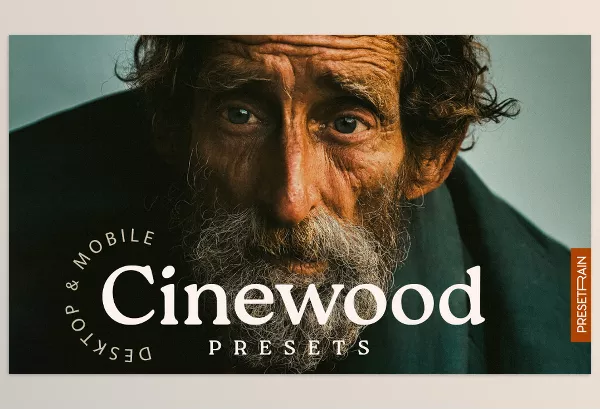 Adobe – Cinewood Cinematic Portrait Lightroom Presets Download