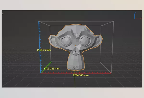 Blender – Dimensions Ruler plus Precision Scaler Download v1.0.1 for Blender