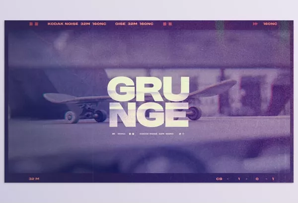 Videohive – Urban Grunge Intro Download 55622837