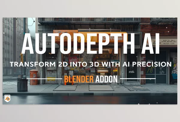 Blender – Autodepth Ai Download v1.0.1