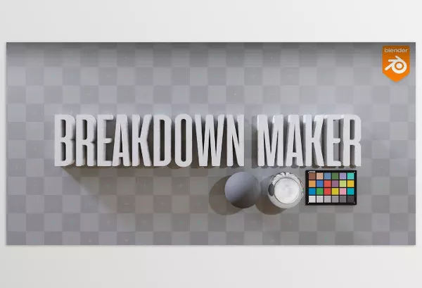 Blender – Breakdown Maker Download v1.0