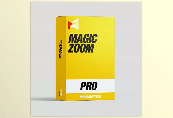 MrAlexTech – MagicZoomPro Full Pack Download