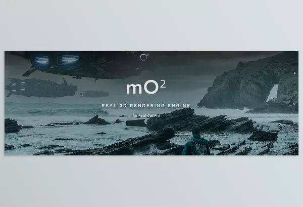 MotionVFX – mO2 REAL 3D RENDERING ENGINE Download