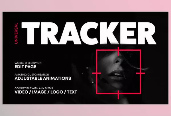 Videohive – Universal Tracker Download 55316637