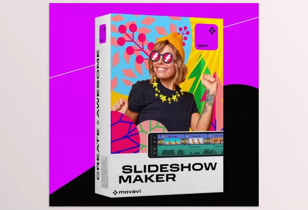 Movavi – Slideshow Maker 2025 Download v25.0.0 (Win)