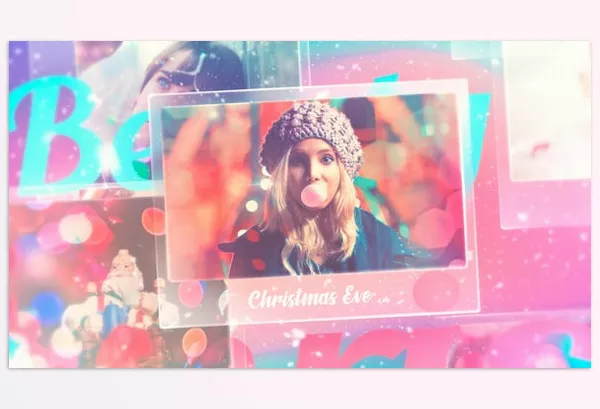 Videohive – Holidays Opener Download 55753205