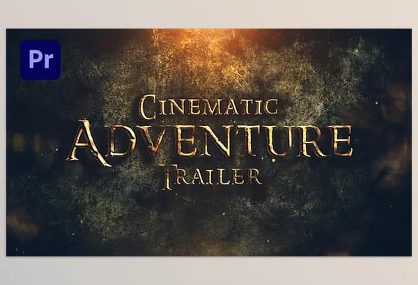 Videohive – Adventure Trailer Download 55230938