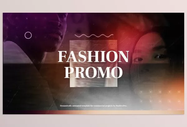 Videohive – Fashion promo Download 55776404