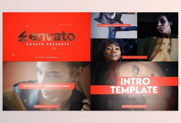 Videohive – Intro Download 55959716