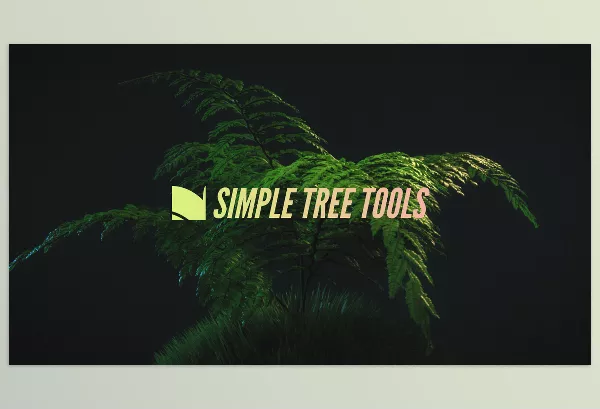 Gumroad – Simple Tree Tools Download v2.7 for Houdini Indie