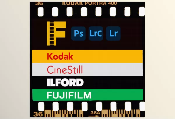 Film is Fun – Film Emulation Preset Collection (+Film Frame Borders) Download