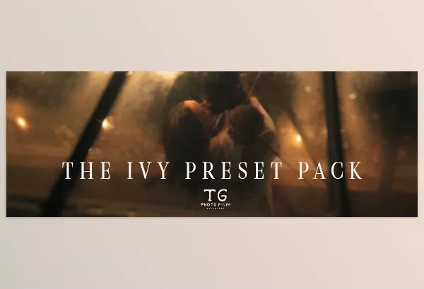 Tess Gearhart – THE IVY PRESET PACK Download