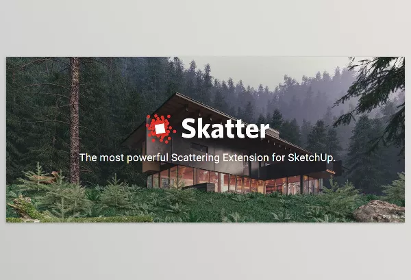 Lindale – Skatter for Sketchup Download v2.2.1 (Win)