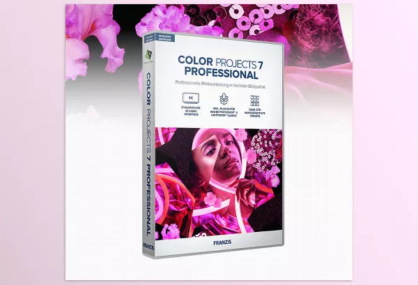 Franzis – Color projects 7 professional Download v7.21.03822 (Win)