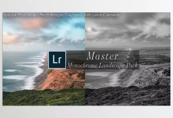 Leica Review – Master BW Landscape Lightroom Presets Download