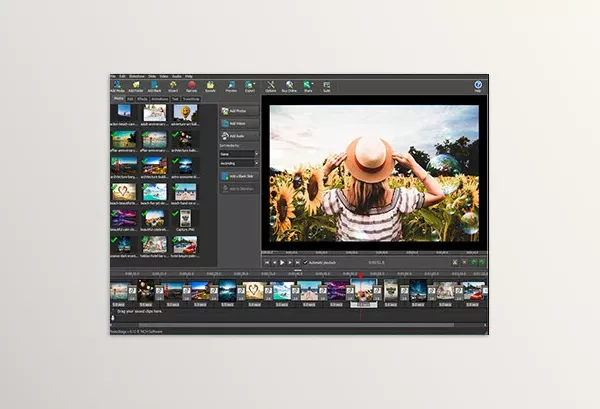 NCH Software – PhotoStage Slideshow Professional Download v11.57