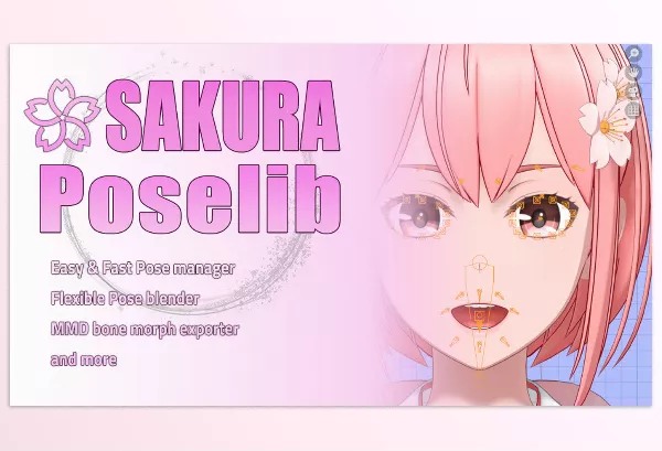 Blender – Sakura Poselib Download v1.2.8