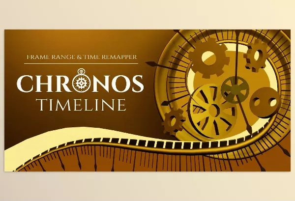 Blender – Chronos Timeline Download v1.0.0 (Frame Range Management)